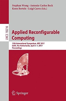 【预订】Applied Reconfigurable Computing
