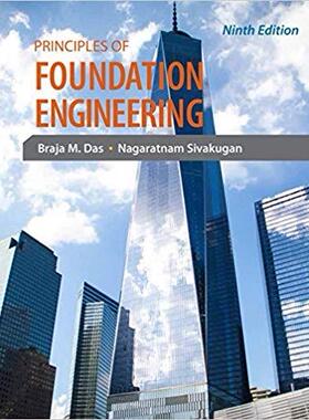 【预售】Principles of Foundation Engineering...