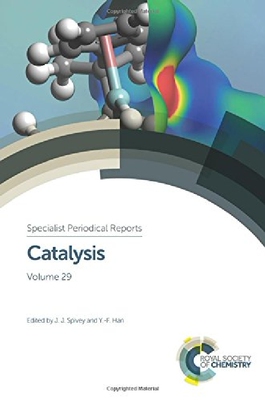 【预订】Catalysis: Volume 29