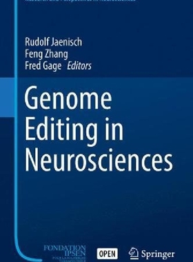 【预订】Genome Editing in Neurosciences (201...