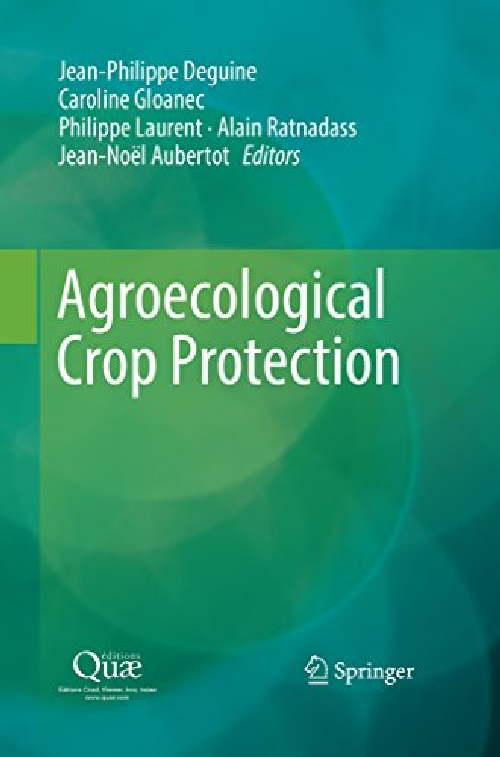 【预订】Agroecological Crop Protection (2017...