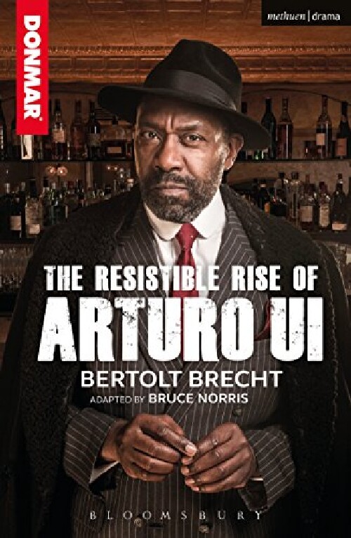 【预订】The Resistible Rise of Arturo Ui