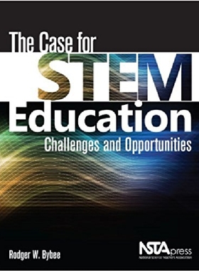 【预订】The Case for STEM Education: Challen...