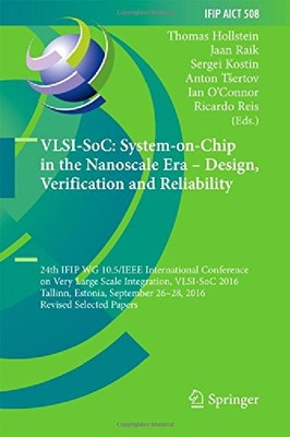 【预订】VLSI-Soc: System-On-Chip in the Nano...