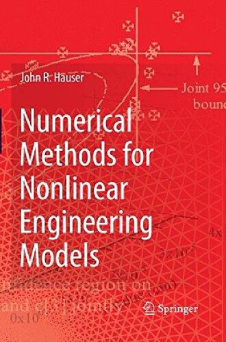 【预订】Numerical Methods for Nonlinear Engi... - 封面