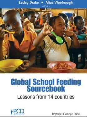 【预订】Global School Feeding Sourcebook