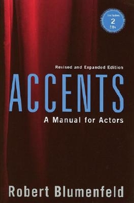 【预订】Accents: A Manual for Actors - Revis...