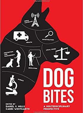 【预售】Dog Bites: A Multidisciplinary Persp...