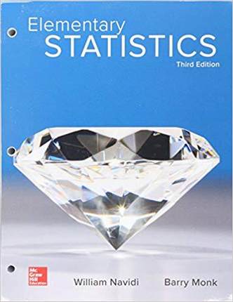 【预售】Loose Leaf for Elementary Statistics...