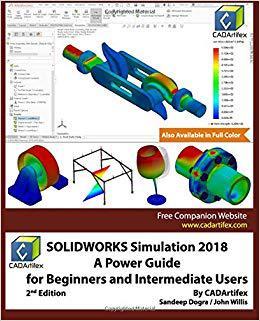 【预售】Solidworks Simulation 2018: A Power ...