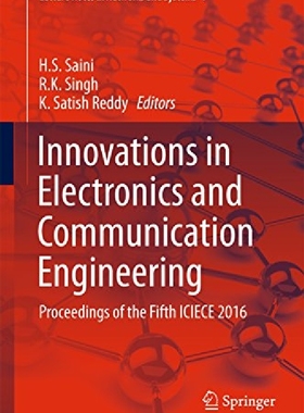 【预订】Innovations in Electronics and Commu...