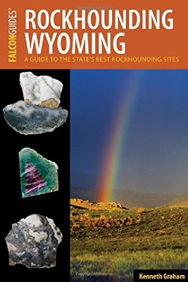 【预订】Rockhounding Wyoming: A Guide to the...