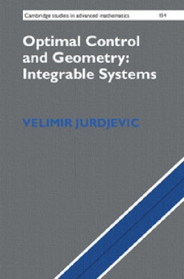 【预订】Optimal Control and Geometry: Integr...