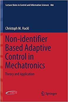 【预售】Non-Identifier Based Adaptive Contro...