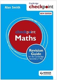 【预订】Cambridge Checkpoint Maths Revision ...
