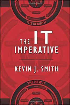 【预售】The IT Imperative