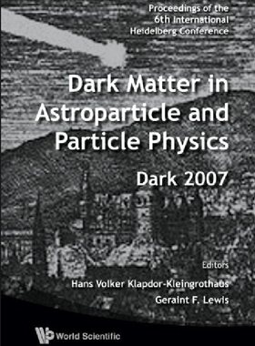 【预订】Dark Matter in Astroparticle and Par...