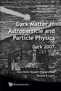 【预订】Dark Matter in Astroparticle and Par...