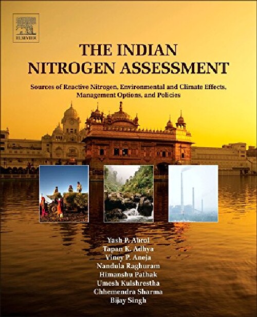 【预订】The Indian Nitrogen Assessment