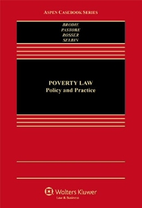 【预订】Poverty Law: Policy & Practice