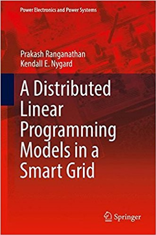 【预订】A Distributed Linear Programming Mod...