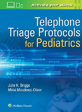 【预订】Telephone Triage for Pediatrics