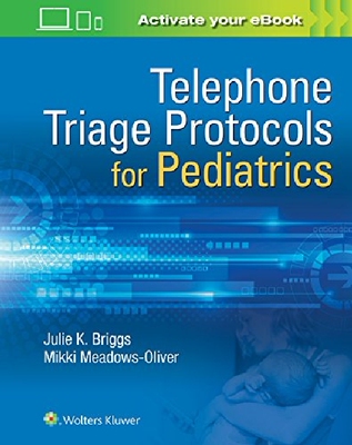 【预订】Telephone Triage for Pediatrics