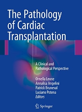 【预订】The Pathology of Cardiac Transplanta...