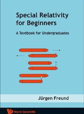 【预订】Special Relativity for Beginners