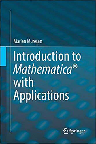 【预售】Introduction to Mathematica with App...
