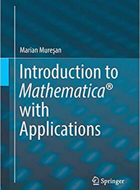 【预售】Introduction to Mathematica with App...
