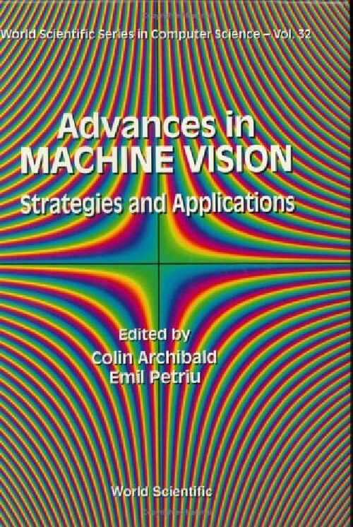 【预订】Advances In Machine Vision: Strategi...