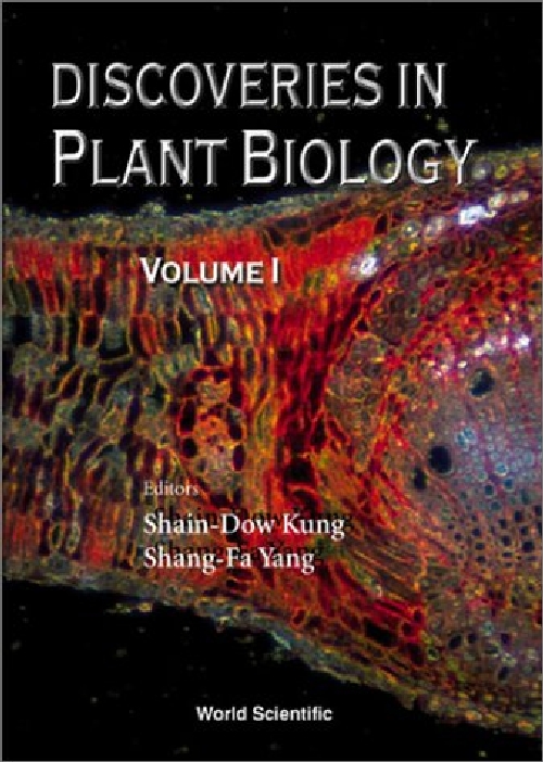 【预订】Discoveries in Plant Biology(Volume...