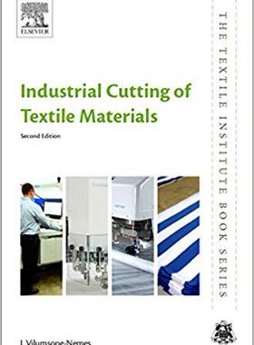 【预售】Industrial Cutting of Textile Materi...