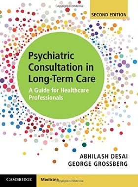 【预订】Psychiatric Consultation in Long-Ter...