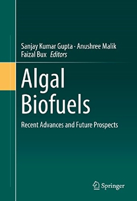 【预订】Algal Biofuels