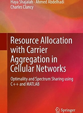 【预订】Resource Allocation with Carrier Agg...