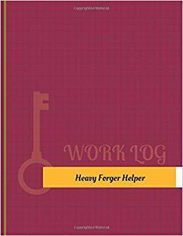 【预售】Heavy-Forger Helper Work Log: Work J...