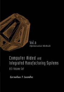 【预订】Computer Aided and Integrated Manufa...