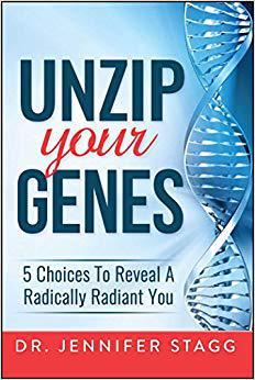【预售】Unzip Your Genes: 5 Choices to Revea...