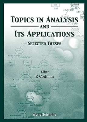 【预订】Topics in Analysis and Its Applicati...