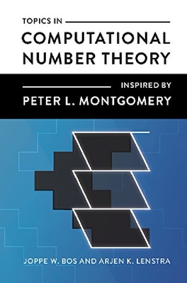 【预订】Topics in Computational Number Theor...