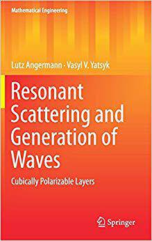 【预售】Resonant Scattering and Generation o...