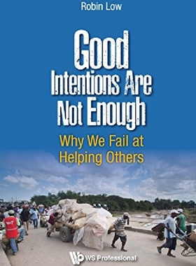 【预订】Good Intentions Are Not Enough