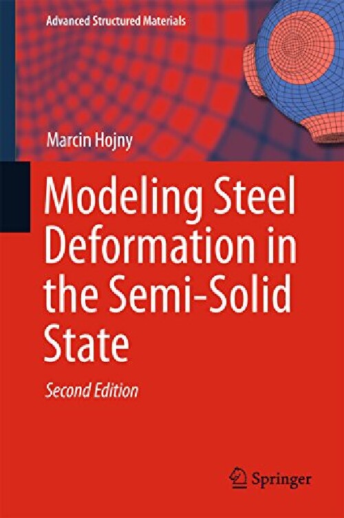 【预订】Modeling Steel Deformation in the Se...