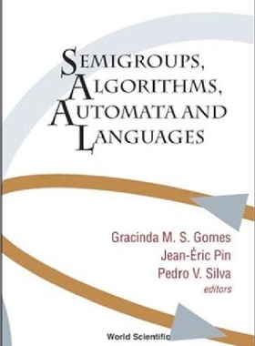 【预订】Semigroups, Algorithms, Automata And...