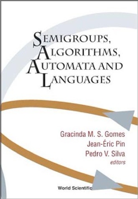 【预订】Semigroups, Algorithms, Automata And...