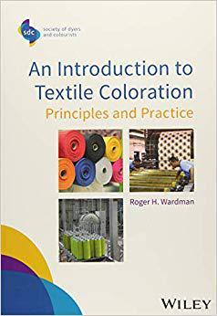 【预售】An Introduction To Textile Coloratio...