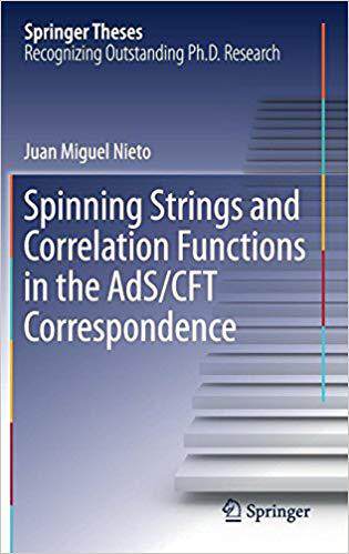 【预售】Spinning Strings and Correlation Fun...