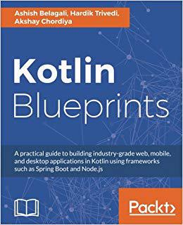 【预售】Kotlin Blueprints